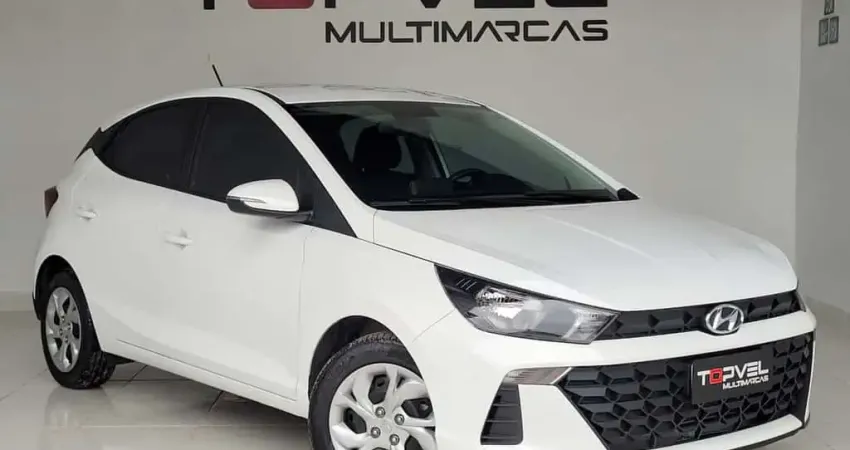 Hyundai HB20 Comfort Plus 1.0 Flex 12V Mec.