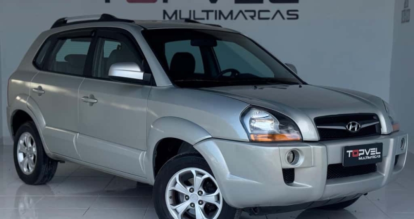 Hyundai Tucson 2.0 16V Flex Aut.