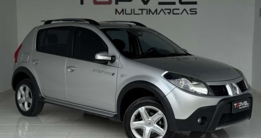 Renault SANDERO STEPWAY Hi-Flex 1.6 16V 5p
