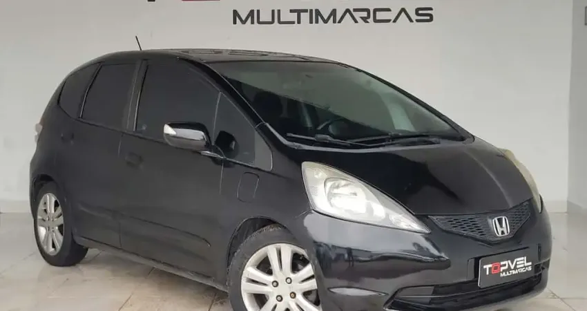 Honda Fit EX/S 1.5 Flex/Flexone 16V 5p Aut.