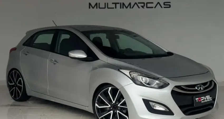 Hyundai i30 1.8 16V Aut. 5p