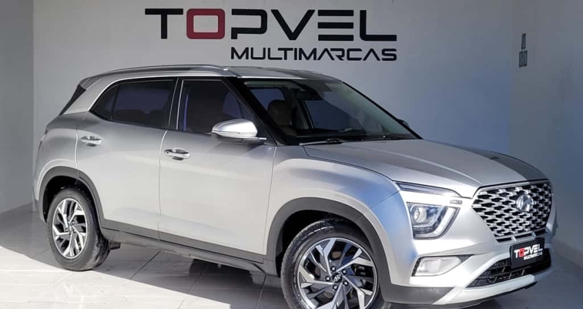 Hyundai Creta Limited 1.0 TB 12V Flex Aut.