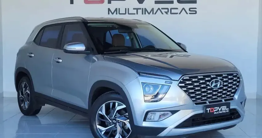 Hyundai Creta Limited 1.0 TB 12V Flex Aut.