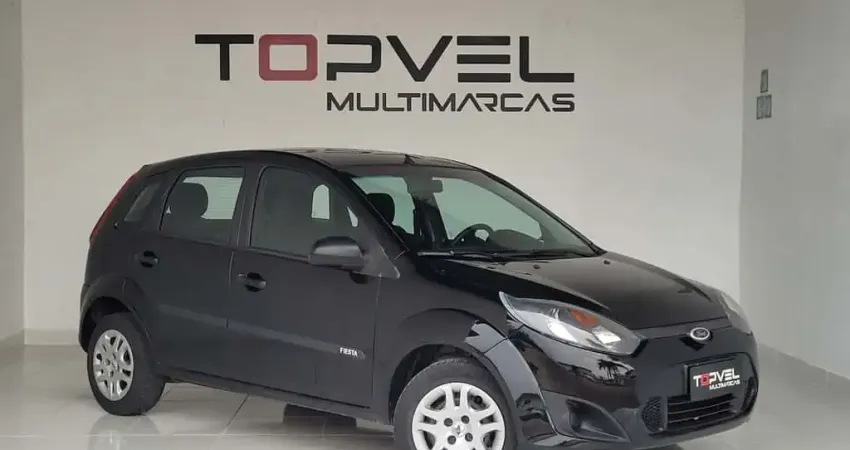 Ford Fiesta 1.0 8V Flex/Class 1.0 8V Flex 5p
