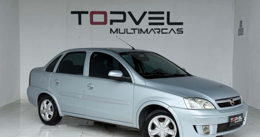 Chevrolet Corsa Sed. Premium 1.4 8V ECONOFLEX 4p