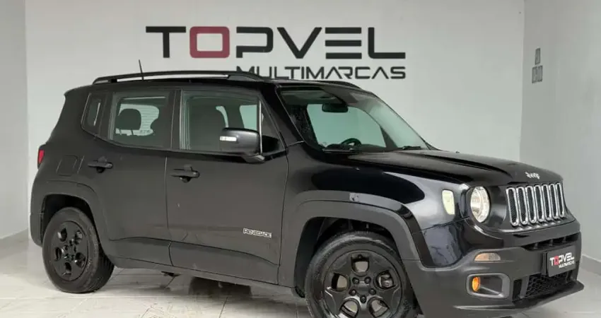 Jeep Renegade Sport 1.8 4x2 Flex 16V Aut.