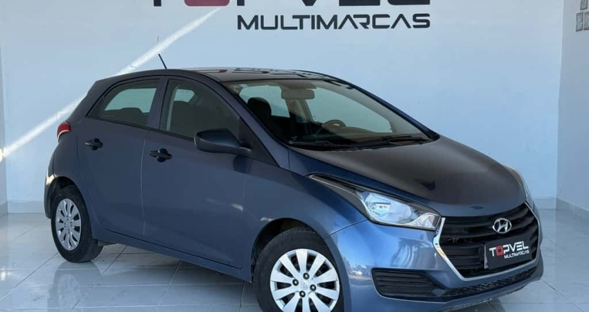 Hyundai HB20 Comfort Style 1.0 TB Flex 12V Mec.