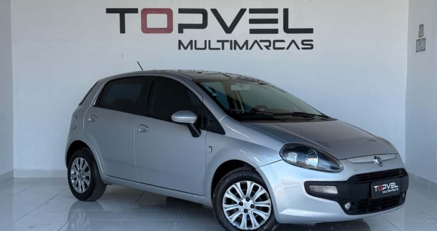 Fiat Punto ATTRACTIVE 1.4 Fire Flex 8V 5p