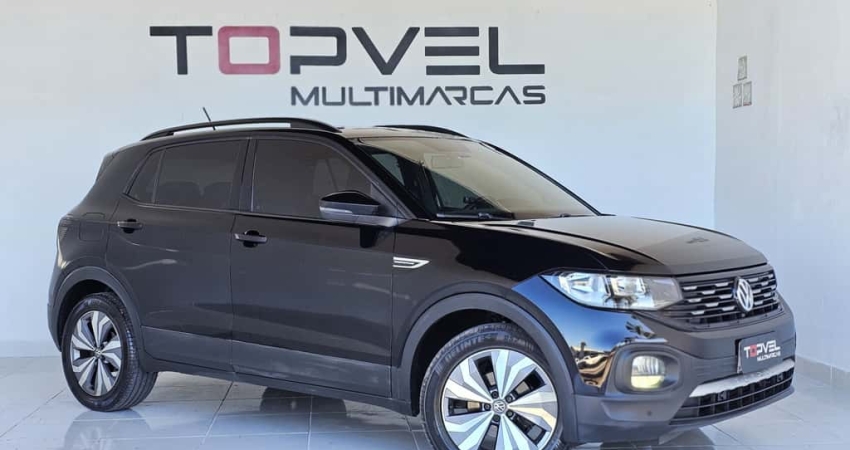 Volkswagen T-Cross 200 TSI 1.0  Flex 12V 5p Aut.