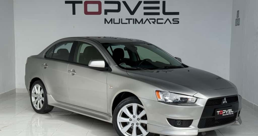 Mitsubishi Lancer 2.0 16V 160cv Aut.