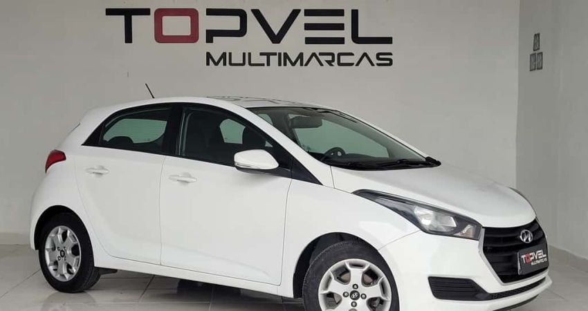 Hyundai HB20 Comf./C.Plus/C.Style 1.0 Flex 12V