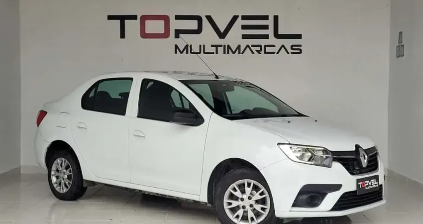 Renault LOGAN Zen Flex 1.0 12V 4p Mec.