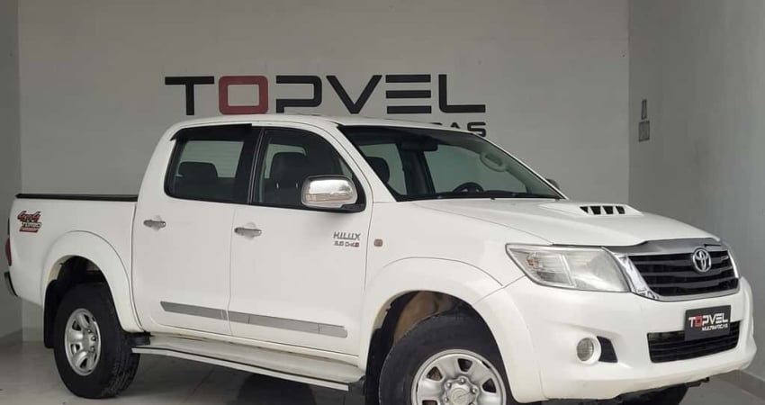 Toyota Hilux CD SR D4-D 4x4 3.0  TDI Dies.