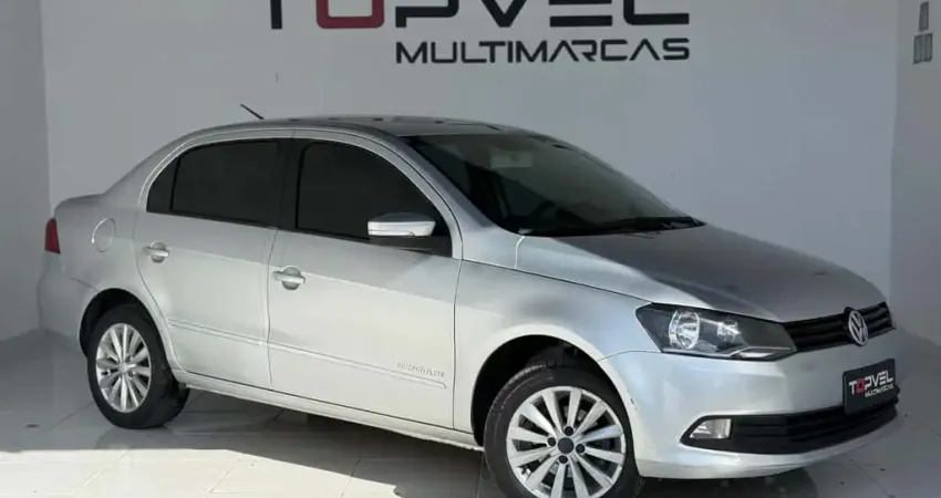 Volkswagen VOYAGE COMF/Highli. 1.6 T.Flex 8V 4p