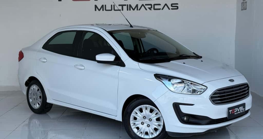 Ford Ka 1.5 Sedan SE 12V Flex 4p Aut.