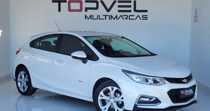 Chevrolet CRUZE LT 1.4 16V Turbo Flex 4p Aut.