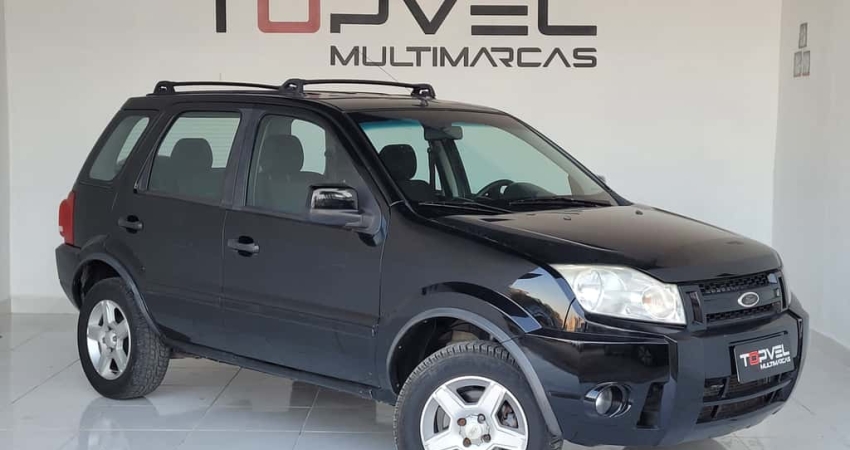 Ford EcoSport XLT 2.0/ 2.0 Flex 16V 5p Aut.