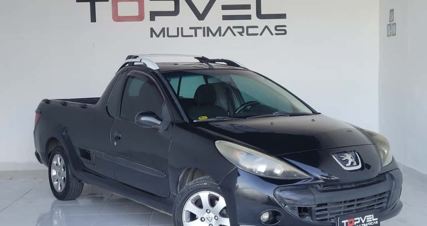 Peugeot HOGGAR XR 1.4 Flex 8V 2p