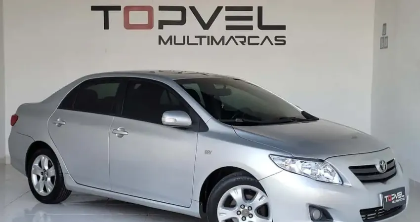 Toyota Corolla XEi 1.8/1.8 Flex 16V Aut.