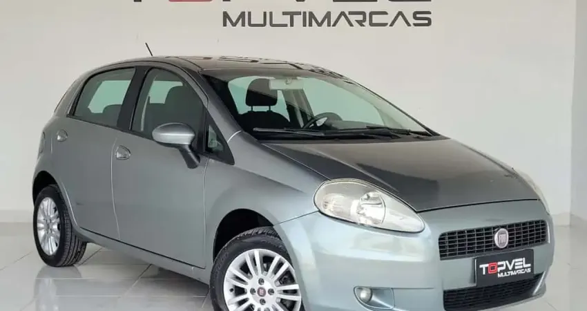 Fiat Punto ATTRACTIVE 1.4 Fire Flex 8V 5p