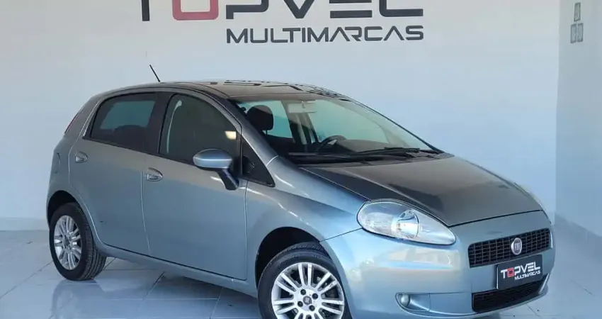Fiat Punto ATTRACTIVE 1.4 Fire Flex 8V 5p