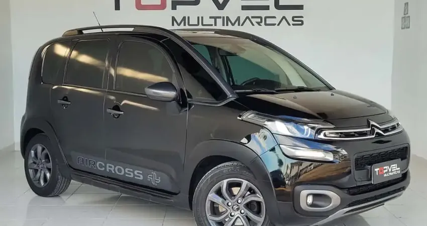 Citroën AIRCROSS Shine 1.6 Flex 16V 5p Aut.