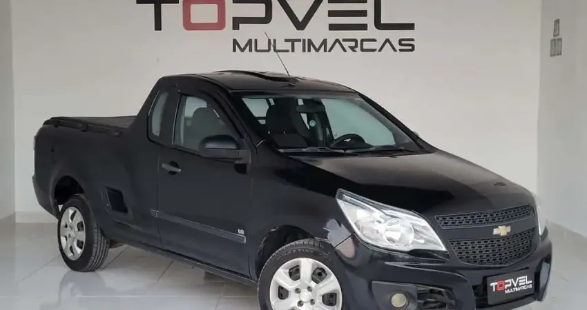 Chevrolet MONTANA LS 1.4 ECONOFLEX 8V 2p