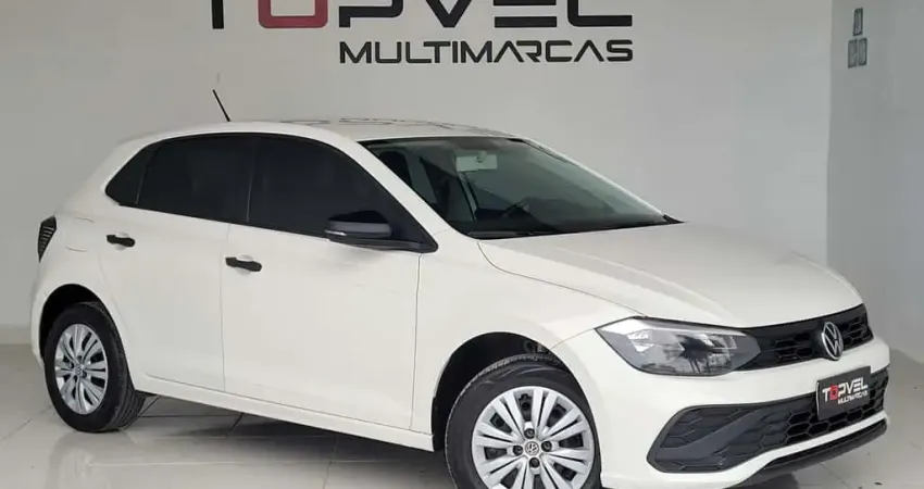 Volkswagen Polo Track 1.0 Flex 12V 5p