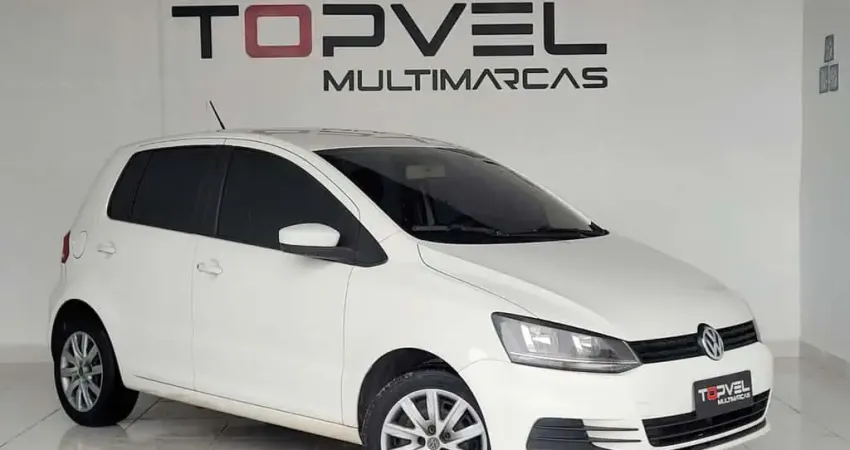 Volkswagen Fox Trendline 1.6 Flex 8V 5p