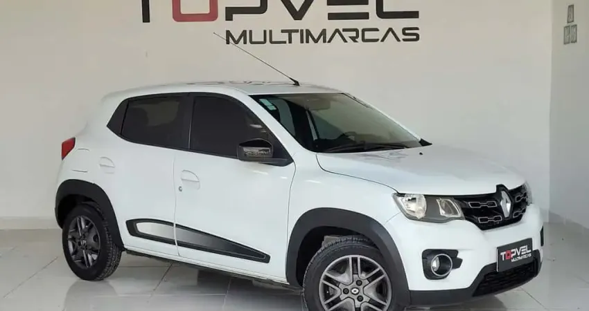 Renault KWID Intense 1.0 Flex 12V 5p Mec.