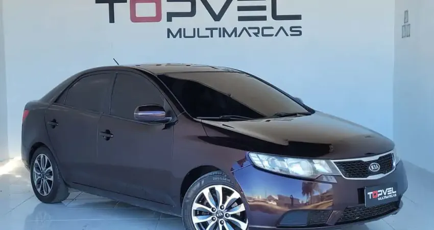 Kia Motors Cerato 1.6 16V Mec.