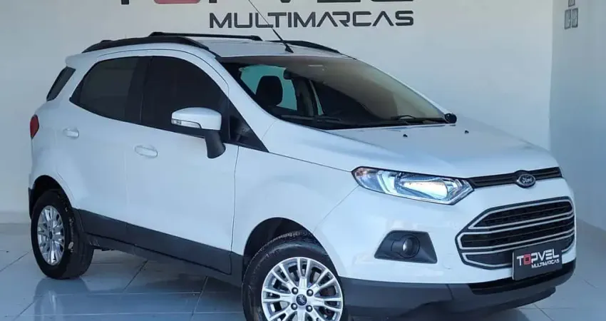 Ford EcoSport SE 2.0 16V Flex 5p Aut.