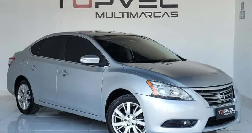 Nissan Sentra SL 2.0/ 2.0 Flex Fuel 16V Aut.