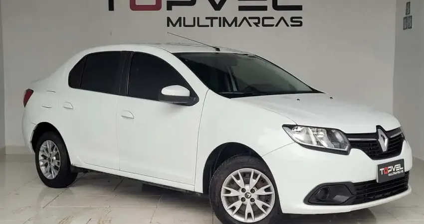Renault LOGAN Expression Flex 1.6 16V 4p