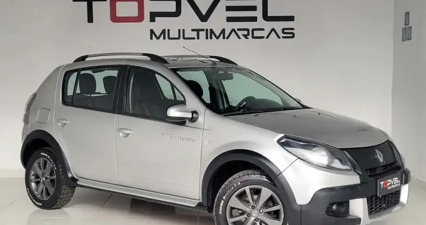 Renault SANDERO STEPWAY Hi-Flex 1.6 16V 5p Aut.