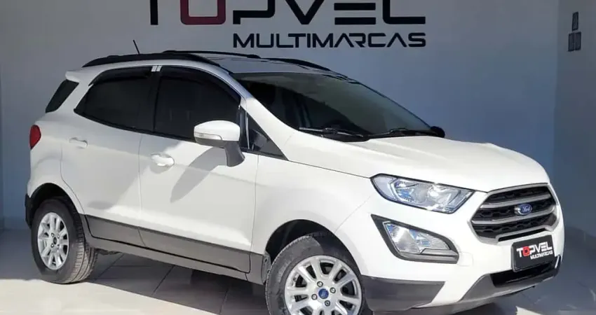 Ford EcoSport SE 1.5 12V Flex 5p Aut.