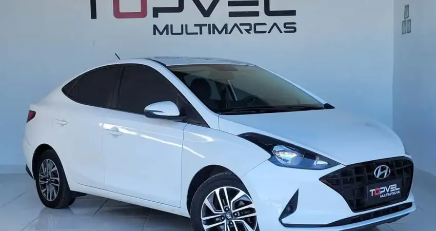 Hyundai HB20S Vision 1.6 Flex 16V Aut.