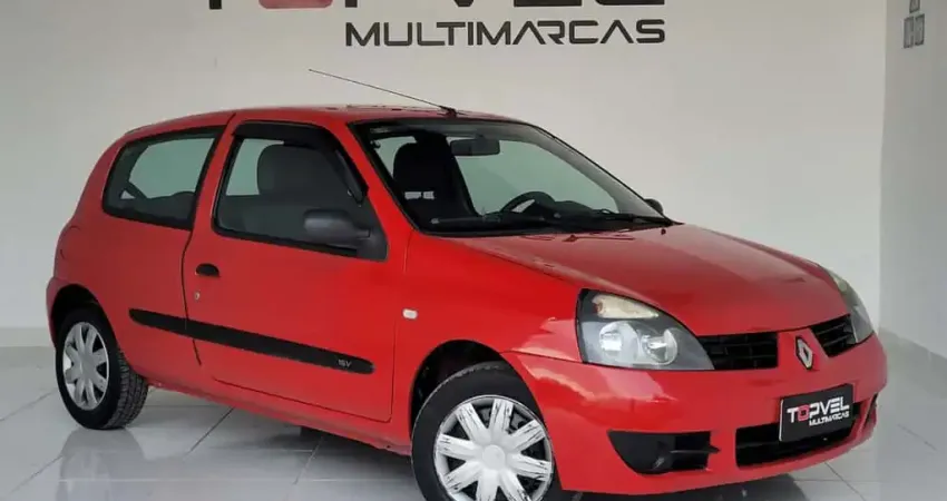 Renault Clio Hi-Flex 1.0 16V 3p