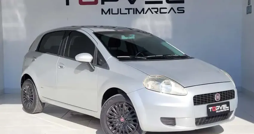 Fiat Punto ATTRACTIVE 1.4 Fire Flex 8V 5p