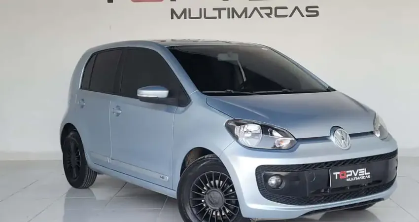 Volkswagen up! move 1.0 TSI Total Flex 12V 5p