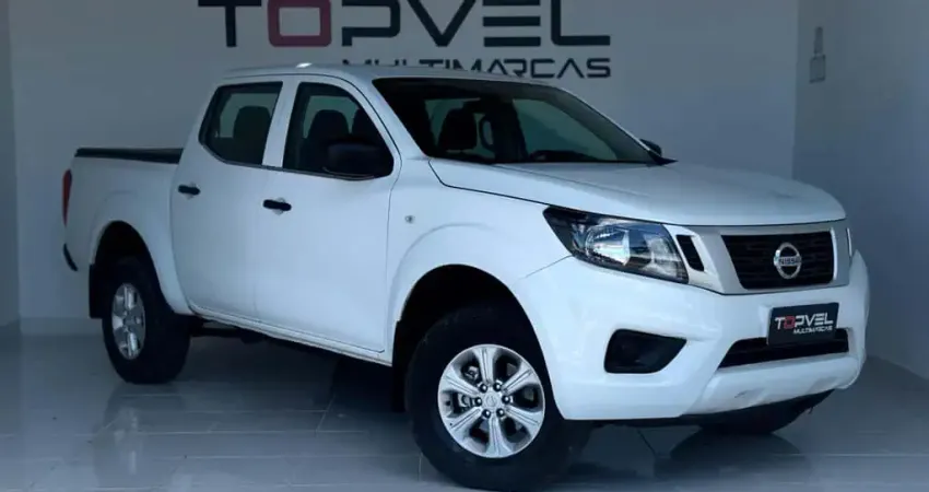 Nissan Frontier S CD 4x4 2.3 TB Diesel Mec.