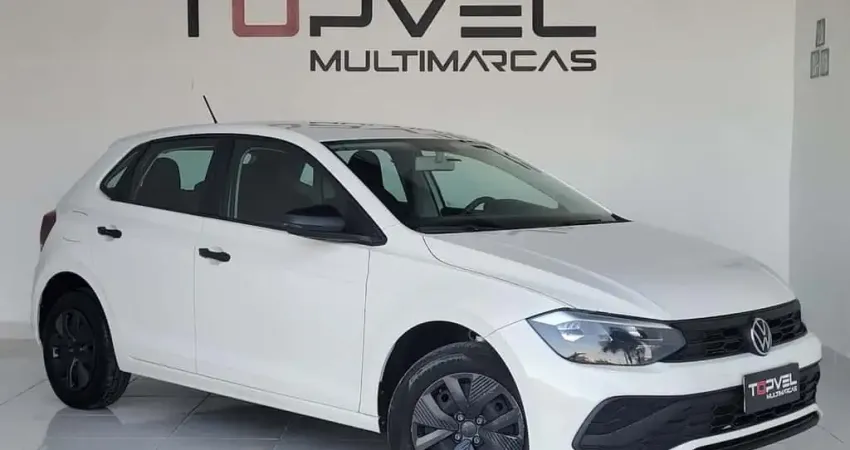 Volkswagen Polo Track 1.0 Flex 12V 5p