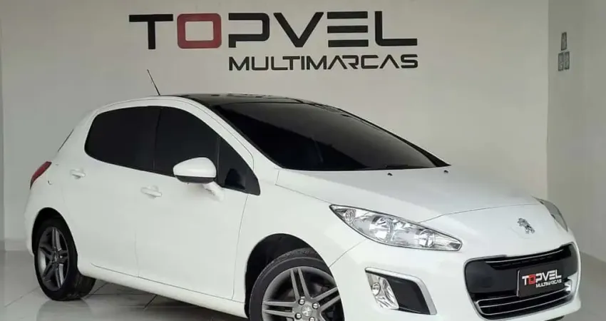 Peugeot 308 Allure 2.0 Flex 16V 5p Aut.