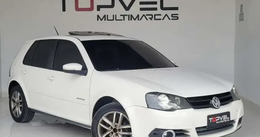 Volkswagen Golf Sportline 1.6 Mi Total Flex 8V 4p