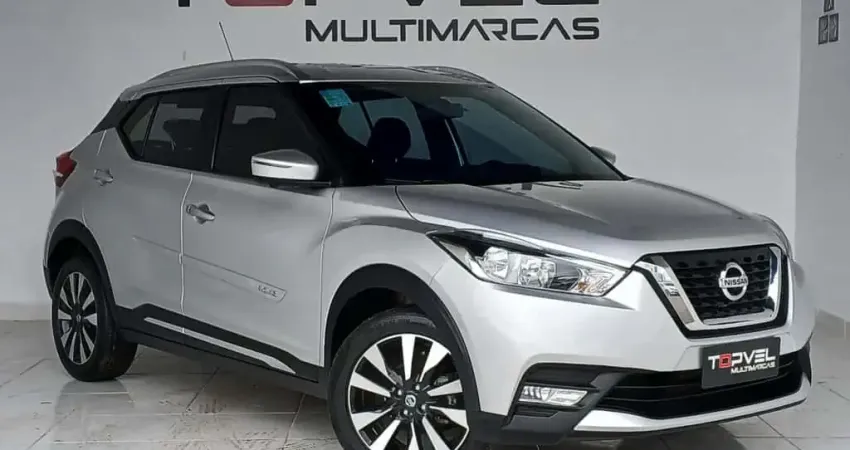 Nissan KICKS SL 1.6 16V FlexStar 5p Aut.