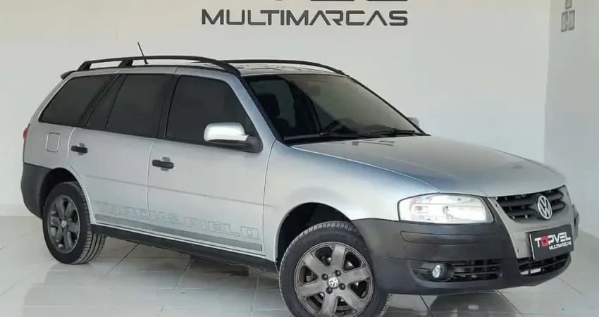 Volkswagen Parati 1.6Mi/1.6Mi City/T.Field T.Flex