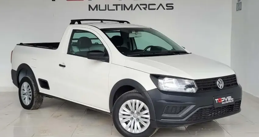 Volkswagen Saveiro Robust 1.6 Total Flex 16V 