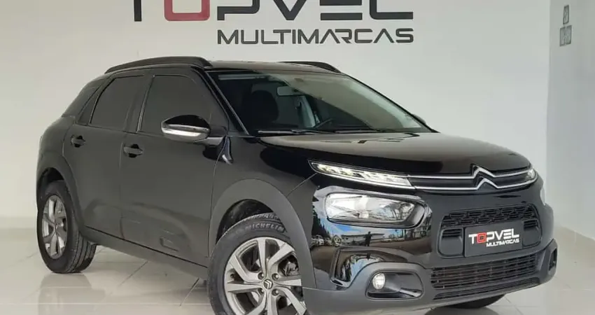 Citroën C4 CACTUS C4 CACTUS 1.6 CACTUS FEEL FLEX AUT. 16V