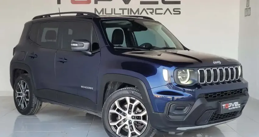 Jeep Renegade Long. T270 1.3 TB 4x2 Flex Aut.