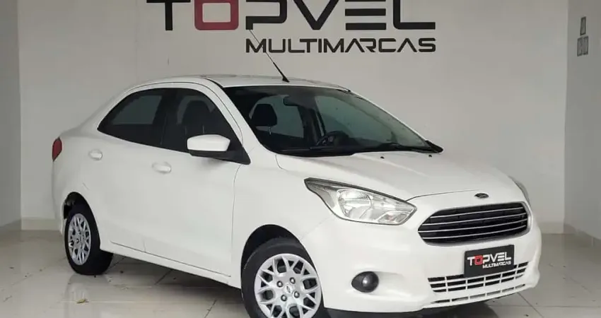 Ford Ka+ Sedan 1.5 SE/SE PLUS 16V Flex 4p